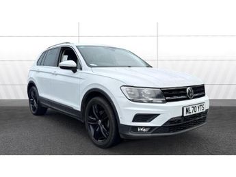 Volkswagen Tiguan 1.5 TSi EVO 150 Match 5dr DSG Petrol Estate