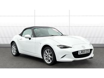 Mazda MX5 1.5 SE-L Nav 2dr Petrol Convertible