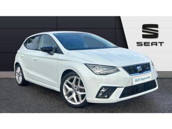 SEAT Ibiza 1.0 FR [EZ] 5dr Petrol Hatchback