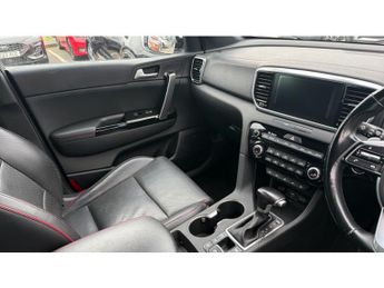Kia Sportage 1.6 CRDi ISG GT-Line S 5dr DCT Auto Diesel Estate
