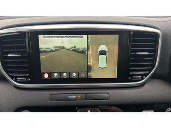 Kia Sportage 1.6 CRDi ISG GT-Line S 5dr DCT Auto Diesel Estate