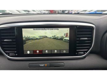 Kia Sportage 1.6 CRDi ISG GT-Line S 5dr DCT Auto Diesel Estate