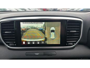 Kia Sportage 1.6 CRDi ISG GT-Line S 5dr DCT Auto Diesel Estate