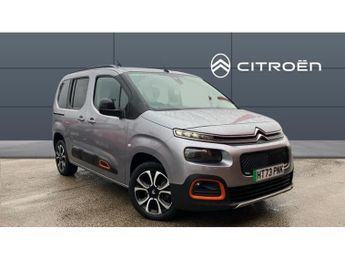 Citroen Berlingo 100kW Flair XTR M 50kWh 5dr Auto Electric Estate
