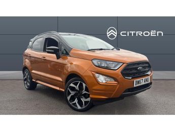 Ford EcoSport 1.0 EcoBoost 125 ST-Line 5dr Petrol Hatchback