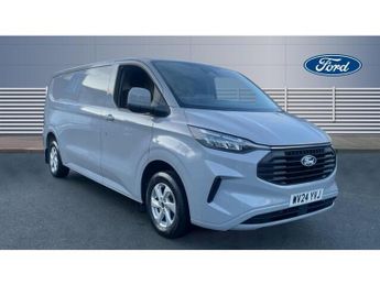 Ford Transit 320 L2 Diesel Fwd 2.0 EcoBlue 136ps H1 Van Limited Auto