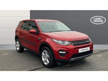 Land Rover Discovery Sport 2.0 TD4 SE Tech 5dr [5 Seat] Diesel Station Wagon