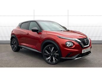 Nissan Juke 1.0 DiG-T Tekna+ 5dr Petrol Hatchback