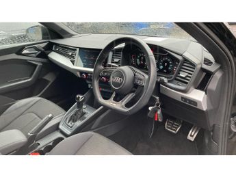 Audi A1 35 TFSI S Line 5dr S Tronic Petrol Hatchback