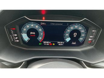 Audi A1 35 TFSI S Line 5dr S Tronic Petrol Hatchback