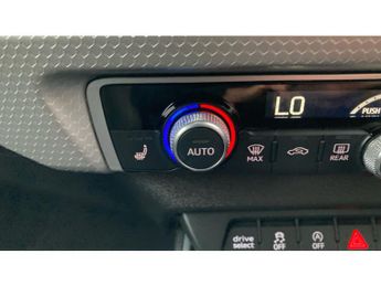 Audi A1 35 TFSI S Line 5dr S Tronic Petrol Hatchback
