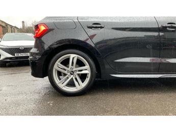 Audi A1 35 TFSI S Line 5dr S Tronic Petrol Hatchback