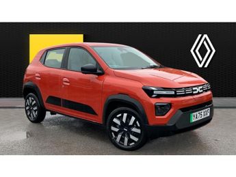 Dacia Spring 27kWh Expression 65 48kW 5dr Auto Electric Hatchback