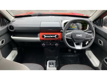 Dacia Spring 27kWh Expression 65 48kW 5dr Auto Electric Hatchback