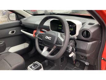 Dacia Spring 27kWh Expression 65 48kW 5dr Auto Electric Hatchback