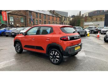 Dacia Spring 27kWh Expression 65 48kW 5dr Auto Electric Hatchback