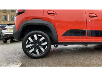 Dacia Spring 27kWh Expression 65 48kW 5dr Auto Electric Hatchback