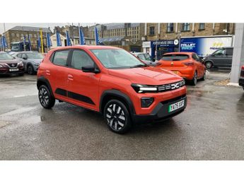 Dacia Spring 27kWh Expression 65 48kW 5dr Auto Electric Hatchback
