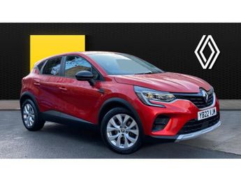 Renault Captur 1.6 E-TECH Hybrid 145 Iconic Edition 5dr Auto Hybrid Hatchback