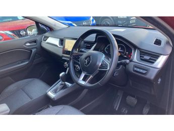 Renault Captur 1.6 E-TECH Hybrid 145 Iconic Edition 5dr Auto Hybrid Hatchback