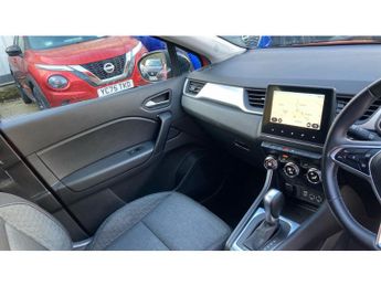 Renault Captur 1.6 E-TECH Hybrid 145 Iconic Edition 5dr Auto Hybrid Hatchback