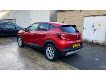 Renault Captur 1.6 E-TECH Hybrid 145 Iconic Edition 5dr Auto Hybrid Hatchback