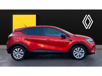 Renault Captur 1.6 E-TECH Hybrid 145 Iconic Edition 5dr Auto Hybrid Hatchback