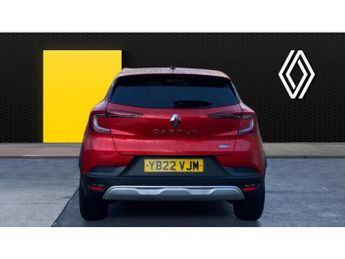 Renault Captur 1.6 E-TECH Hybrid 145 Iconic Edition 5dr Auto Hybrid Hatchback