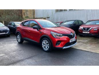 Renault Captur 1.6 E-TECH Hybrid 145 Iconic Edition 5dr Auto Hybrid Hatchback