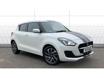 Suzuki Swift 1.2 Dualjet 83 12V Hybrid SZ-L 5dr Petrol Hatchback