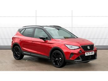 SEAT Arona 1.0 TSI 115 FR Black Edition 5dr Petrol Hatchback