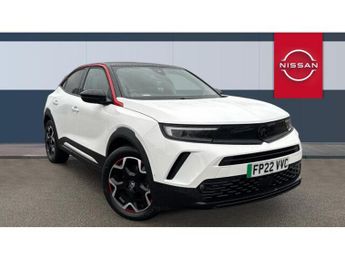 Vauxhall Mokka 100kW SRi Premium 50kWh 5dr Auto Electric Hatchback