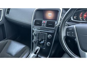 Volvo XC60 D4 [190] R DESIGN Nav 5dr Geartronic Diesel Estate