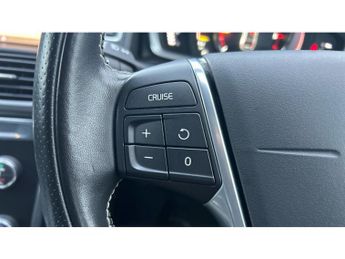 Volvo XC60 D4 [190] R DESIGN Nav 5dr Geartronic Diesel Estate