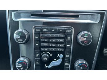 Volvo XC60 D4 [190] R DESIGN Nav 5dr Geartronic Diesel Estate