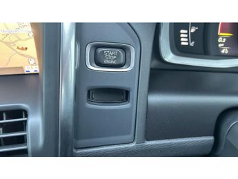 Volvo XC60 D4 [190] R DESIGN Nav 5dr Geartronic Diesel Estate