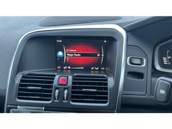 Volvo XC60 D4 [190] R DESIGN Nav 5dr Geartronic Diesel Estate