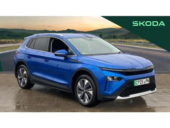 Skoda Elroq 150kW 60 Edition 63kWh 5dr Auto Electric Estate