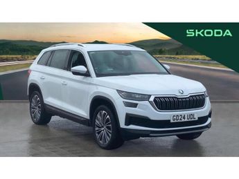 Skoda Kodiaq 1.5 TSI SE L Executive 5dr DSG [7 Seat] Petrol Estate
