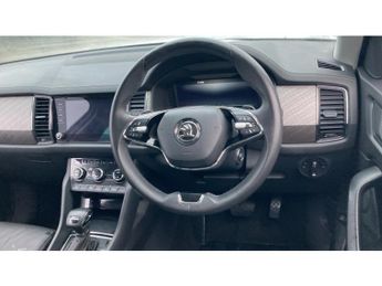 Skoda Kodiaq 1.5 TSI SE L Executive 5dr DSG [7 Seat] Petrol Estate