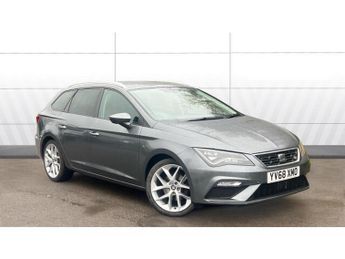SEAT Leon 1.4 TSI 125 FR Technology 5dr Petrol Estate