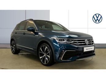 Volkswagen Tiguan 2.0 TDI R-Line 5dr DSG Diesel Estate