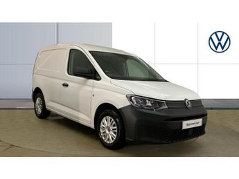 Volkswagen Caddy Cargo C20 Diesel 2.0 TDI 102PS Commerce Van