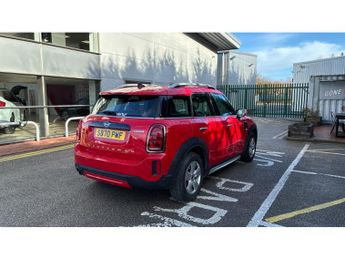 MINI Countryman 1.5 Cooper Classic 5dr Auto Petrol Hatchback