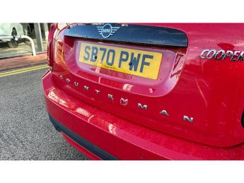 MINI Countryman 1.5 Cooper Classic 5dr Auto Petrol Hatchback