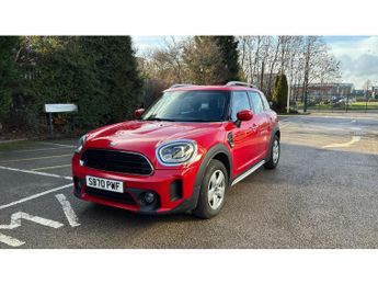 MINI Countryman 1.5 Cooper Classic 5dr Auto Petrol Hatchback