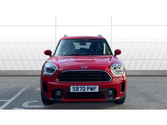 MINI Countryman 1.5 Cooper Classic 5dr Auto Petrol Hatchback