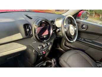 MINI Countryman 1.5 Cooper Classic 5dr Auto Petrol Hatchback