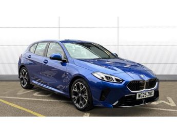 BMW 120 120 M Sport 5dr Step Auto Petrol Hatchback