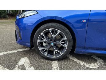 BMW 1 Series 120 M Sport 5dr Step Auto Petrol Hatchback